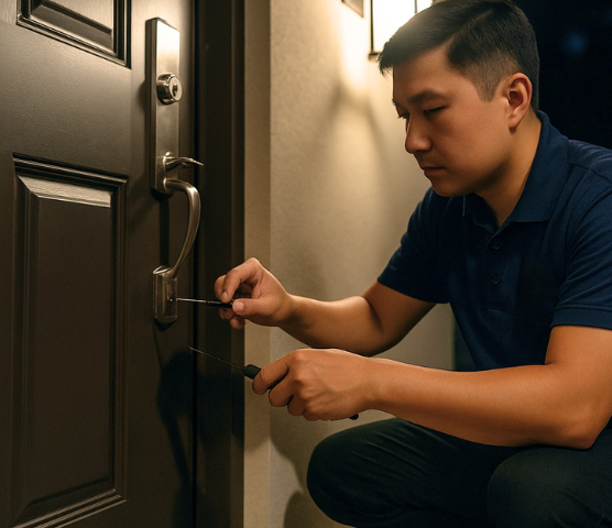24 Hour Locksmith Services Singapore - B&B Locksmith